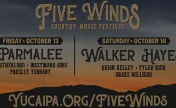 Five Winds Country Music Festival 2023