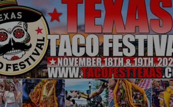 Texas Taco Festival 2023