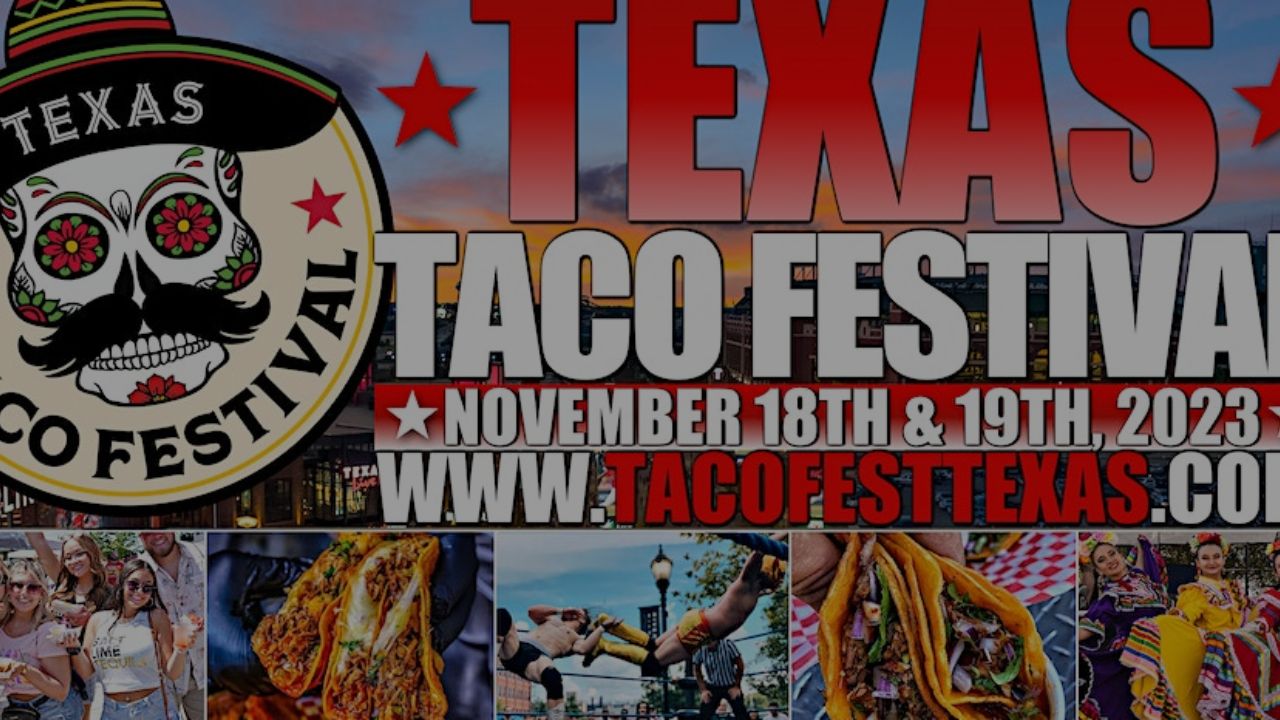 Texas Taco Festival 2023