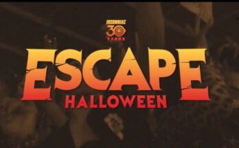 escape halloween