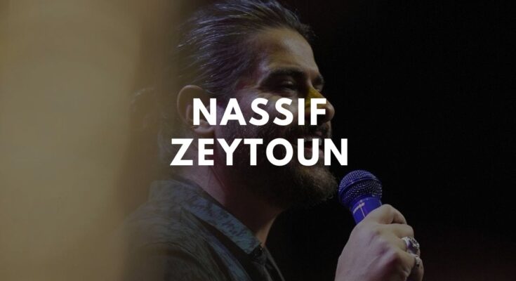 Nassif Zeytoun