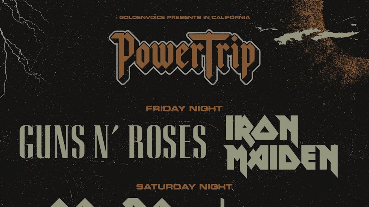 Power Trip Festival 2023