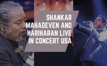 Shankar Mahadevan and Hariharan Live in Concert 2023