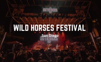 Wild Horses Festival San Diego 2023