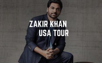 zakir khan usa tour