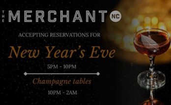 New Year Eve at The Merchant