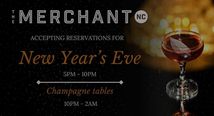 New Year Eve at The Merchant