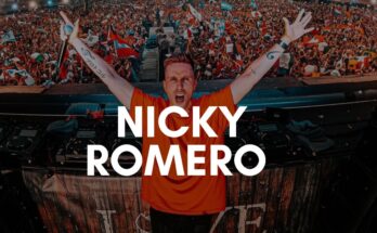 Nicky Romero Live in Los Angeles