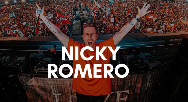 Nicky Romero Live in Los Angeles