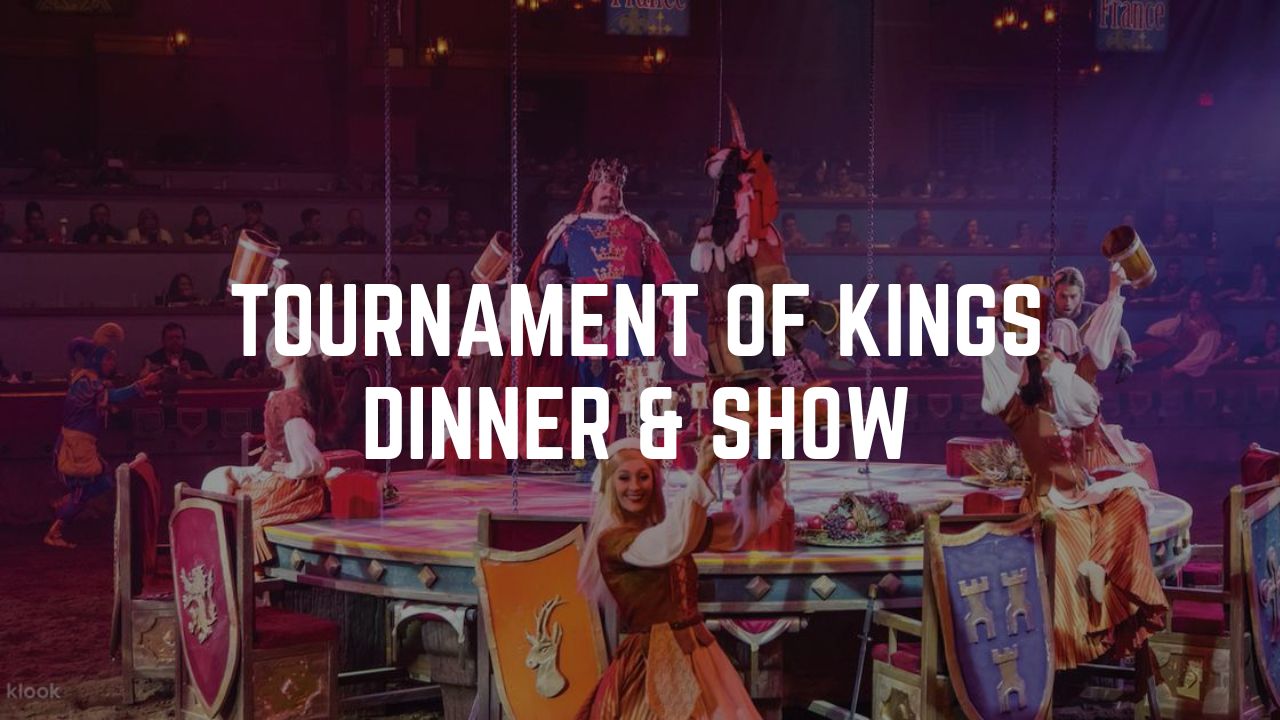 Tournament of Kings, Las Vegas