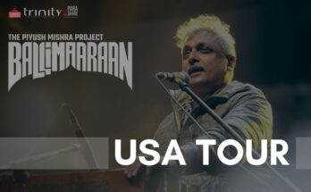 Piyush Mishra USA Tour 2024