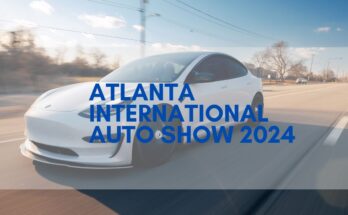 Atlanta International Auto Show 2024