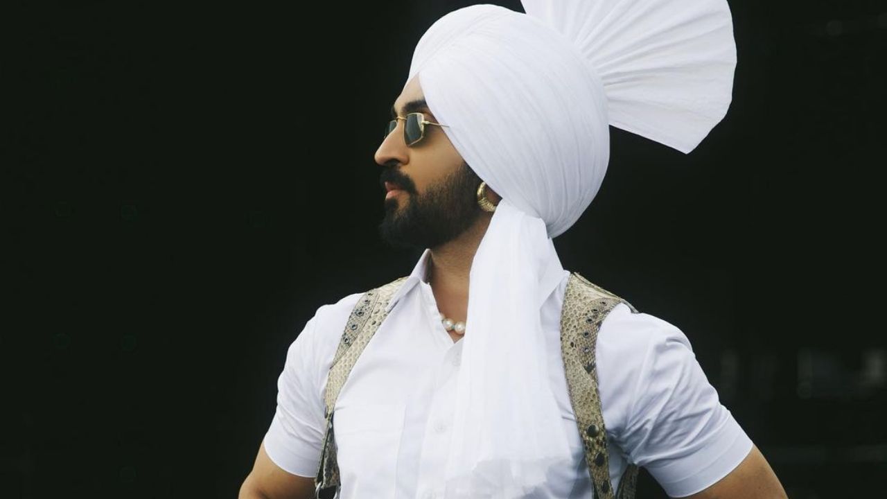 Diljit Dosanjh Concert Los Angeles 2024