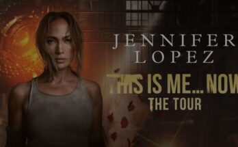 Jennifer Lopez 2024 tour