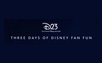 D23 The Ultimate Disney Fan Event 2024