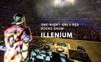 Illenium One Night show May 14th