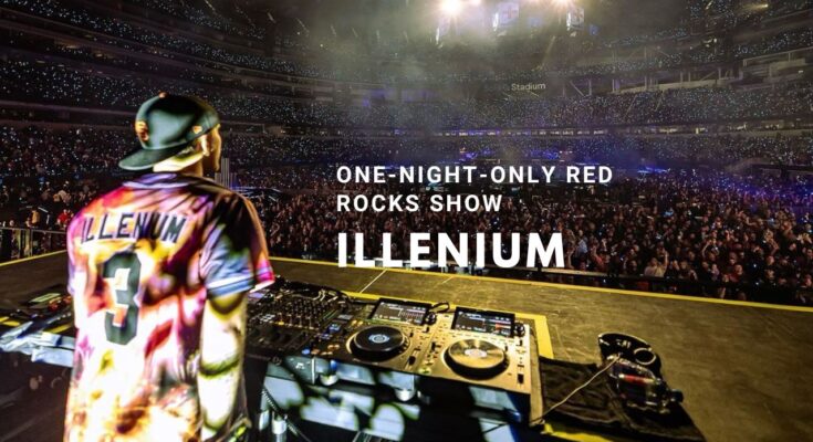 Illenium One Night show May 14th