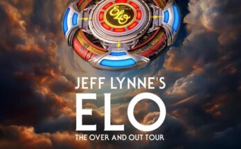 Jeff Lynne ELO 2024 US Tour