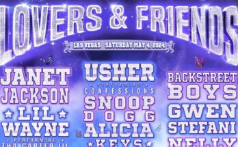 Lovers and Friends Festival 2024