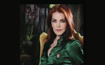 Priscilla Presley Tour 2024