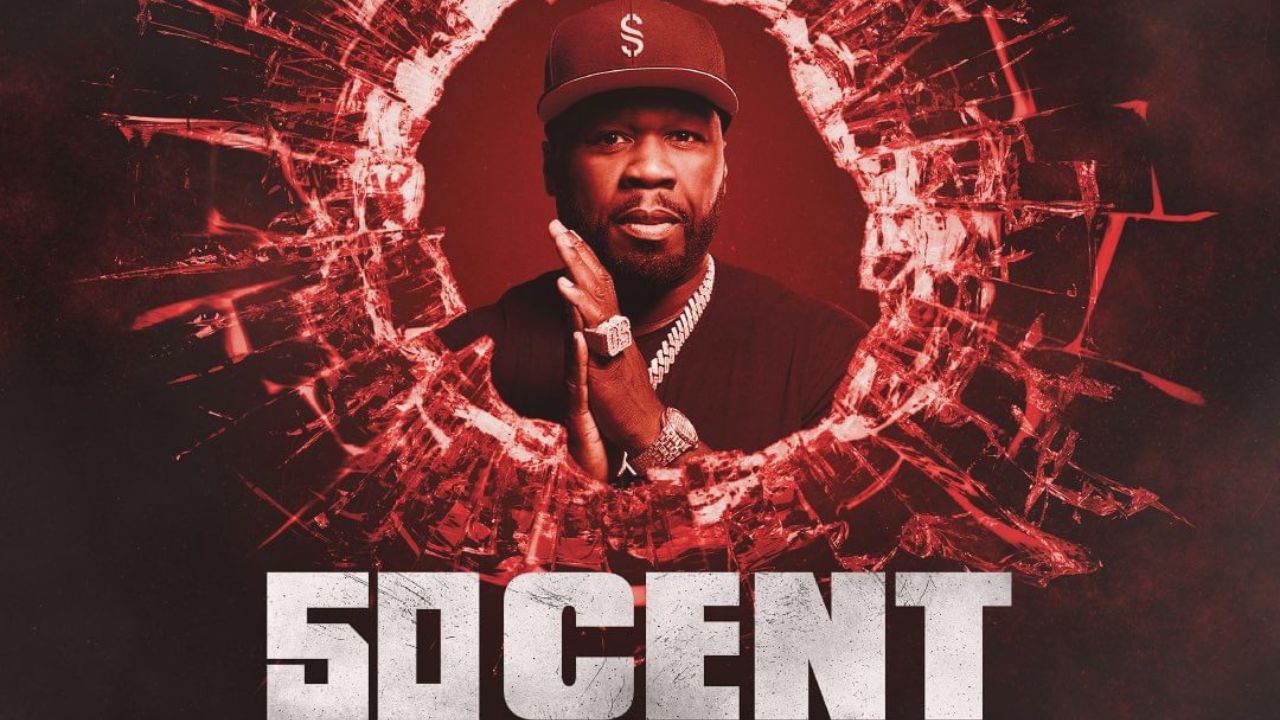 50 Cent Tour 2024