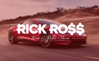 Rick Ross Car Show 2024 Promises an Unforgettable Automotive Event in Fayetteville, GA