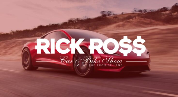 Rick Ross Car Show 2024 Promises an Unforgettable Automotive Event in Fayetteville, GA