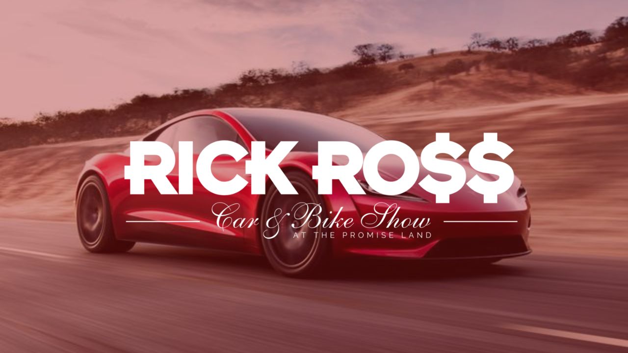 Rick Ross Car Show 2024 Promises an Automotive Event in