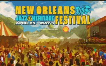 New Orleans Jazz & Heritage Festival 2024