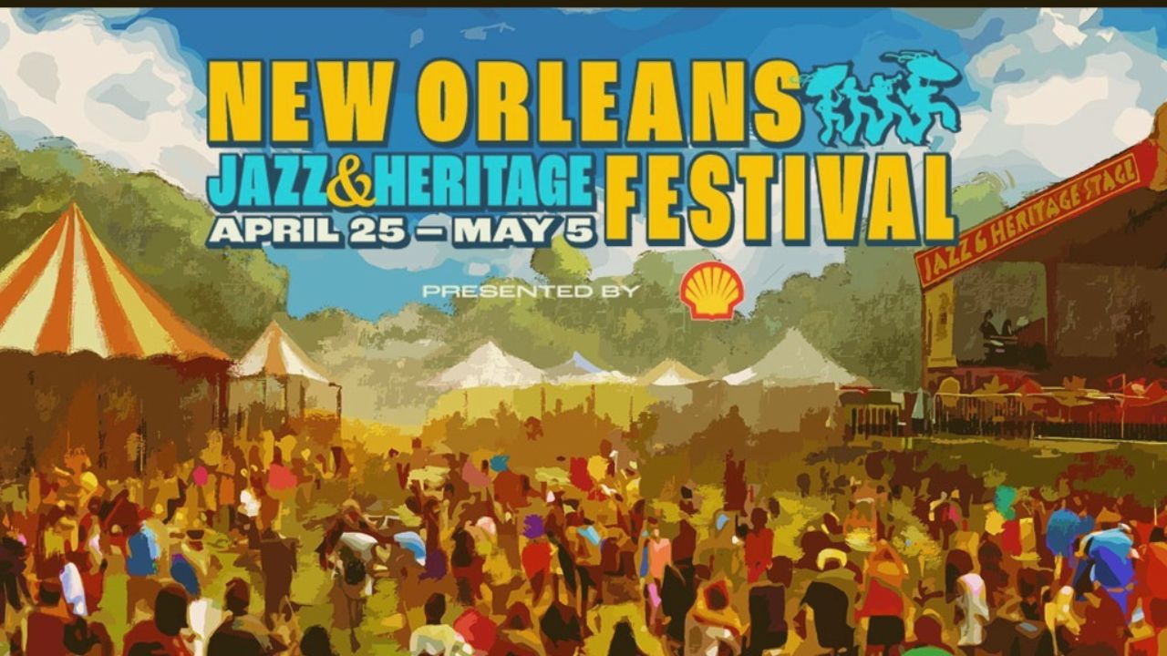 Exploring the Essence of New Orleans Jazz & Heritage Festival 2024