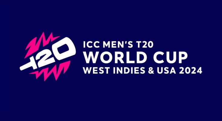 ICC Men's T20 World Cup 2024 West Indies & USA