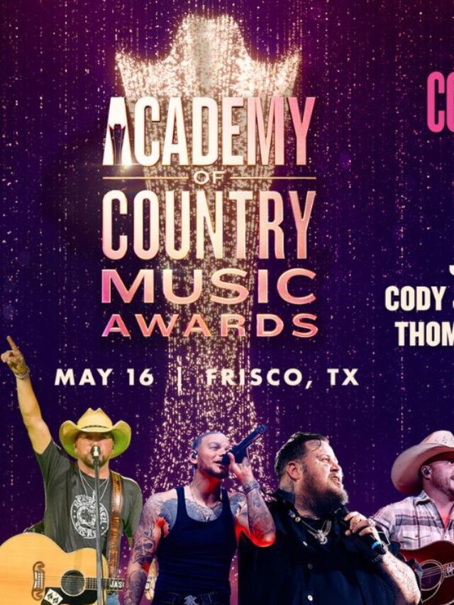 Stars Align: The 59th Annual Academy of Country Music Awards