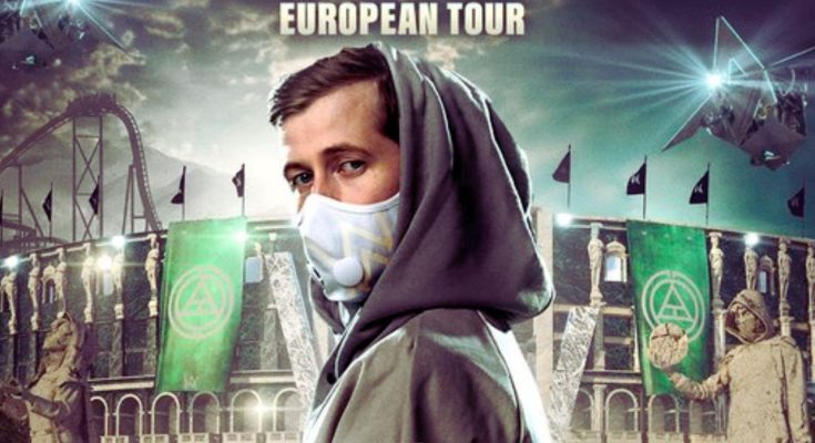 Alan Walker Tour Dates 2025