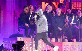 Eminem and Sting to Perform at 2024 Formula 1 Grand Prix in Austin