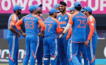 ICC T20 World Cup 2024 India Storm Into Super 8 With Triumph Over Hosts USA