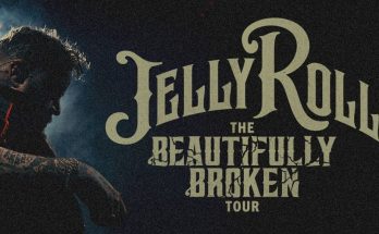 Jelly Roll Tickets Pre-Sales are Open Now for the New Dates