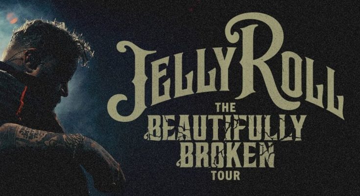 Jelly Roll Tickets Pre-Sales are Open Now for the New Dates