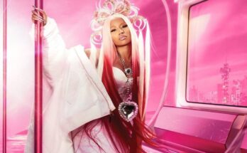 Nicki Minaj Pink Friday 2 Word Tour 2024