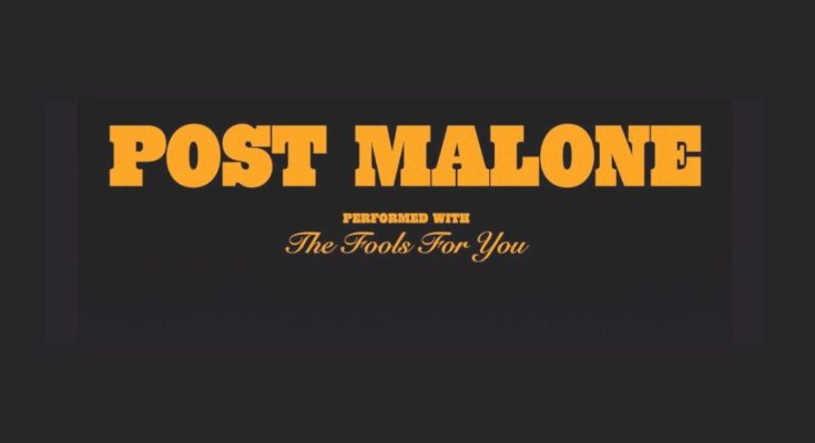 Post Malone The F-1 Trillion Tour 2024 Dates