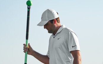 Scottie Scheffler Tops Betting Odds for 2024 US Open