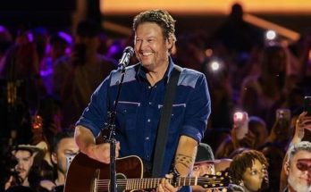 Blake Shelton Florida