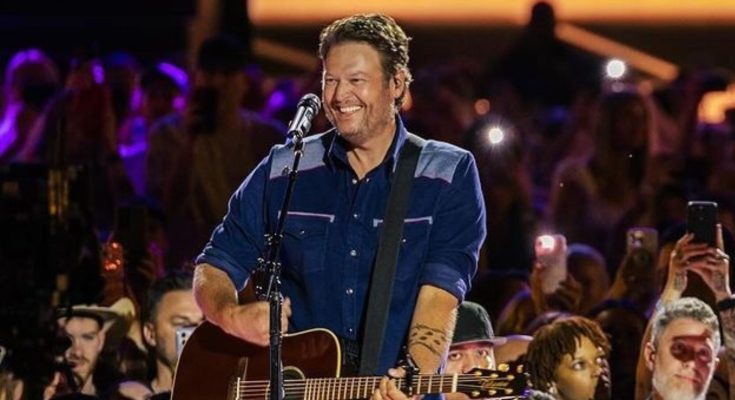 Blake Shelton Florida