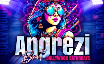 Bollywood Night NYC DJ Browny