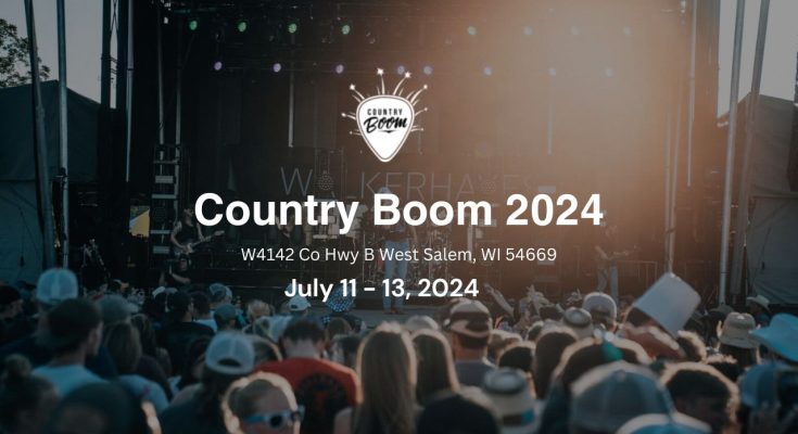 Country Boom 2024