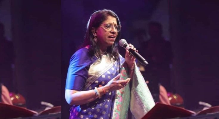 Kavita Krishnamurthy USA Tour 2024