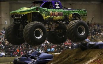 monster truck rally nyc