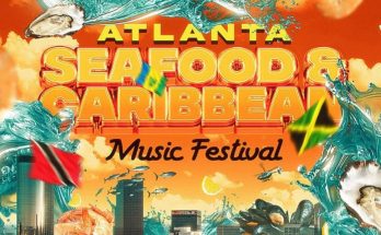 Atlanta Seafood & Caribbean Music Fest Location Change