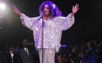 Diana Ross Legacy Tour 2024