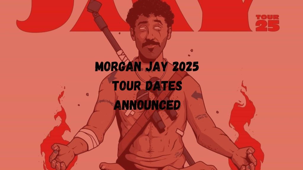 Morgan Jay 2025 Tour Dates Announced