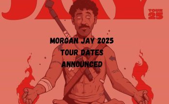 Morgan Jay 2025 Tour Dates